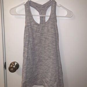 Lululemon cool racerback II Nulu